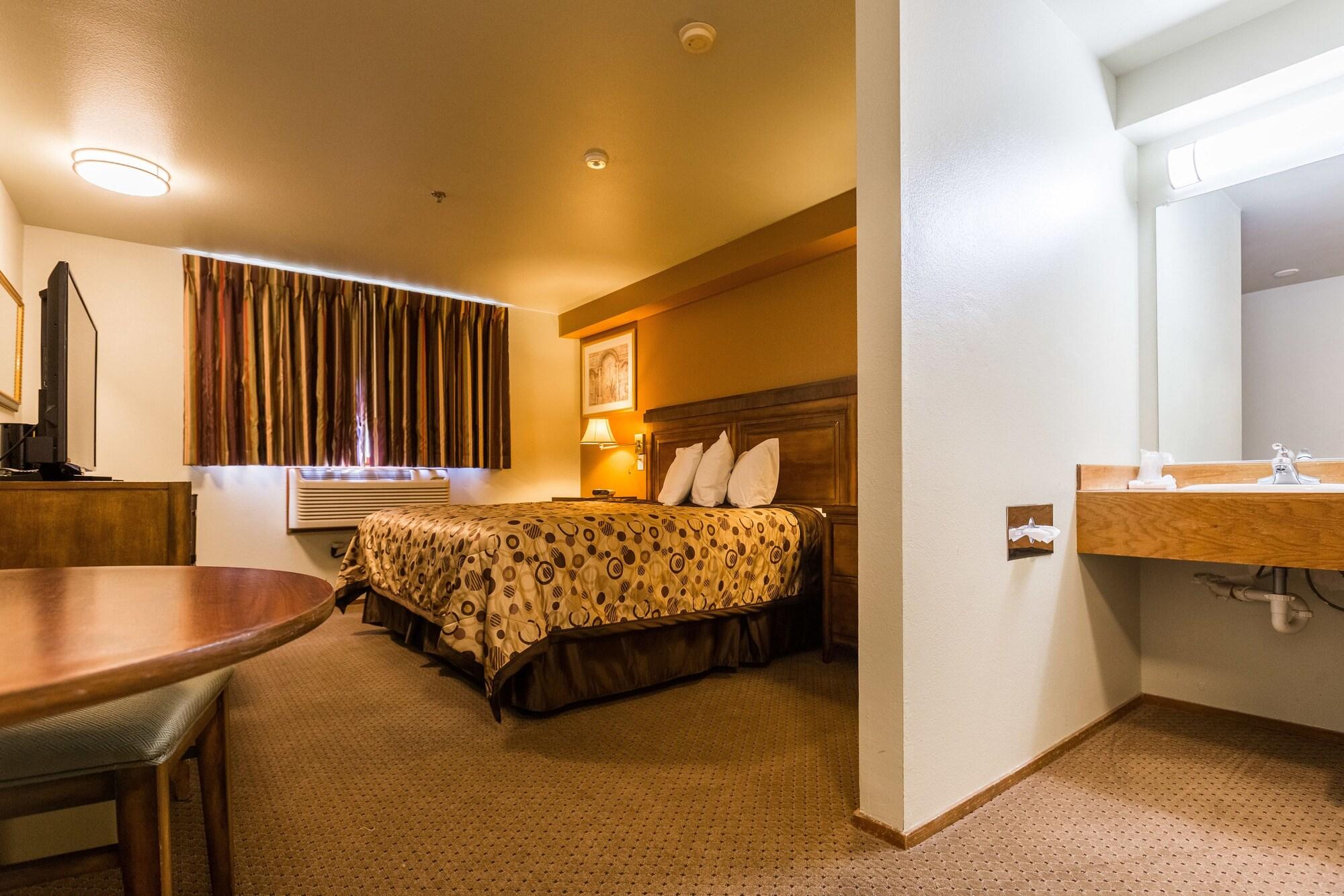 Bay City Inn เบลลิงแฮม ภายนอก รูปภาพ