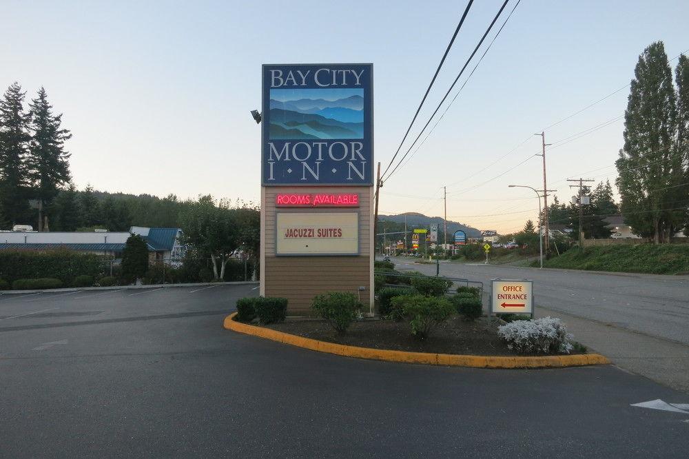 Bay City Inn เบลลิงแฮม ภายนอก รูปภาพ