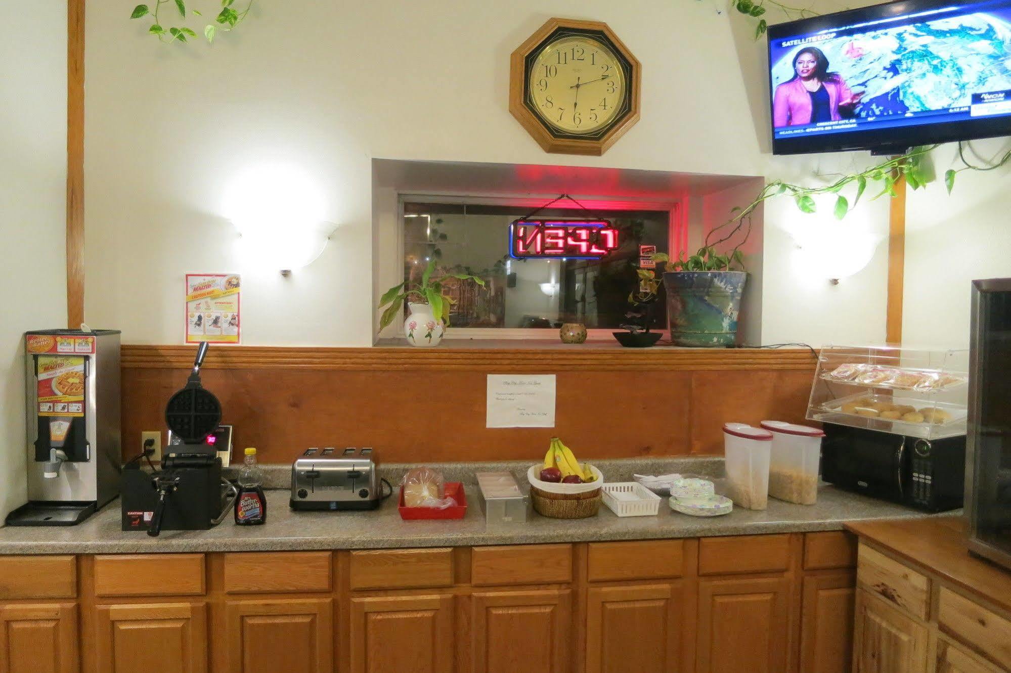Bay City Inn เบลลิงแฮม ภายนอก รูปภาพ