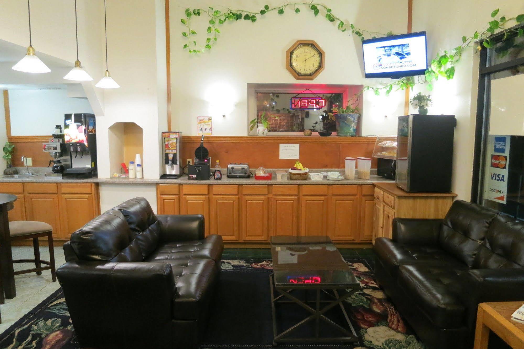 Bay City Inn เบลลิงแฮม ภายนอก รูปภาพ